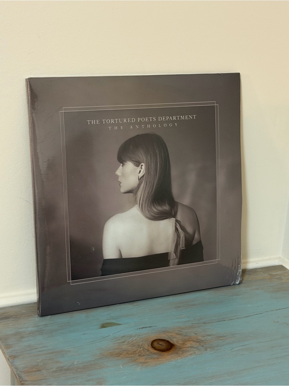 ✨NEW✨The Tortured Poets Department The Anthology Vinyl
